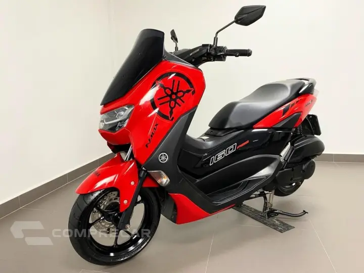 YAMAHA NMAX CONNECTED 160 ABS