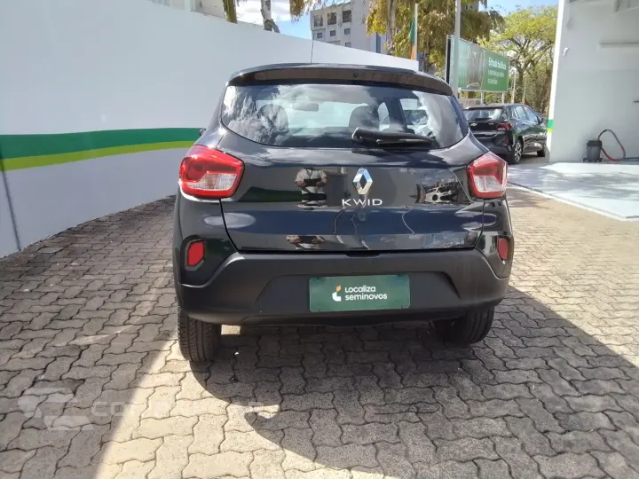 KWID 1.0 12V SCE FLEX ZEN MANUAL