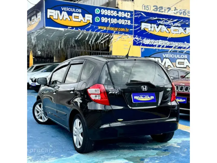 FIT 1.5 EX 16V FLEX 4P MANUAL