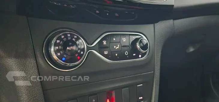 SANDERO SPORT RS 2.0 Flex 16V 5p