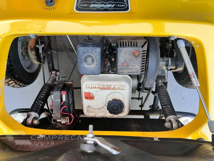 Mini Buggy edição 45 anos