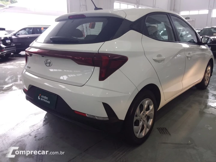 HB20 1.0 12V FLEX COMFORT PLUS MANUAL