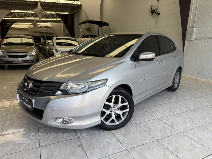 CITY 1.5 EX Sedan 16V