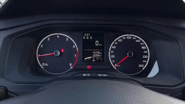 POLO 1.0 MPI TRACK MANUAL