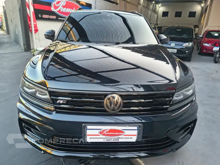 Tiguan 2.0 350 Tsi Gasolina Allspace R-Line 4Motion Dsg