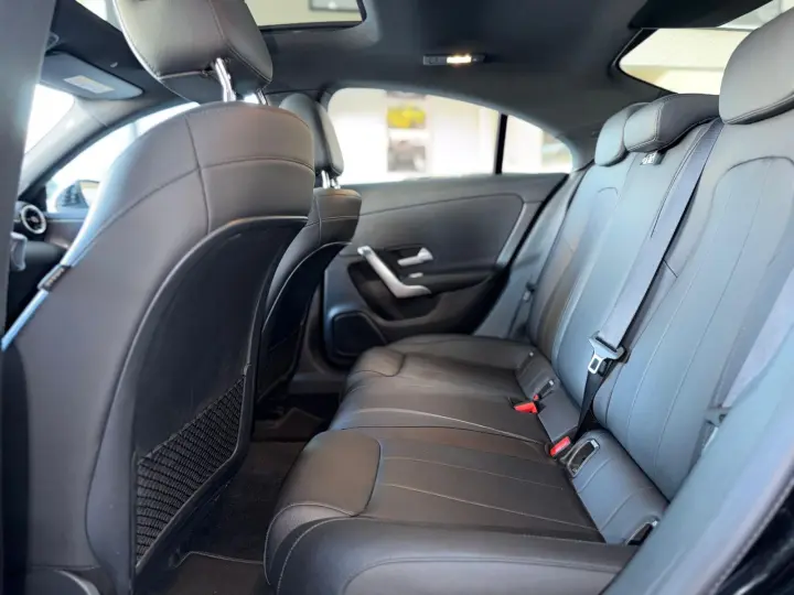 CLA 250 2.0 CGI Sport 4matic 7g-dct