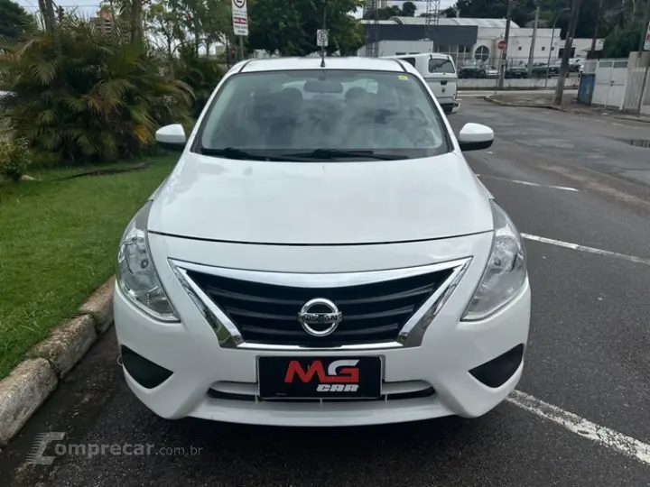 VERSA 1.6 16vstart SL