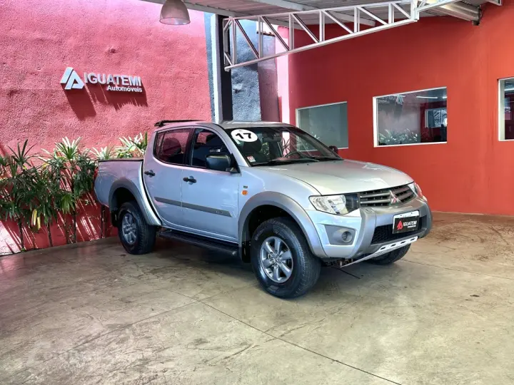 L200 OUTDOOR  2.4 4X2 CD 16V FLEX 4P MANUAL