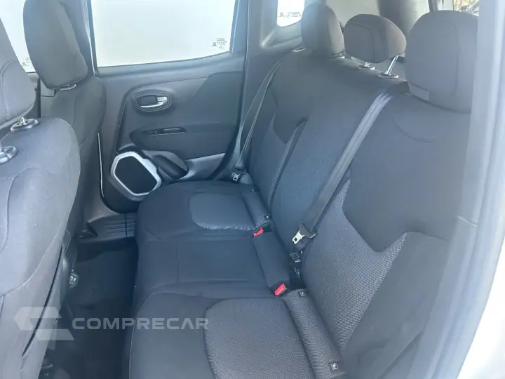 Renegade Sport 1.8 4x2 Flex 16V Aut.