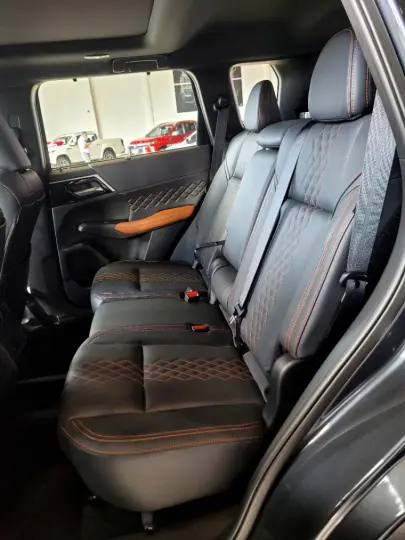 OUTLANDER 2.4 4X4 16V