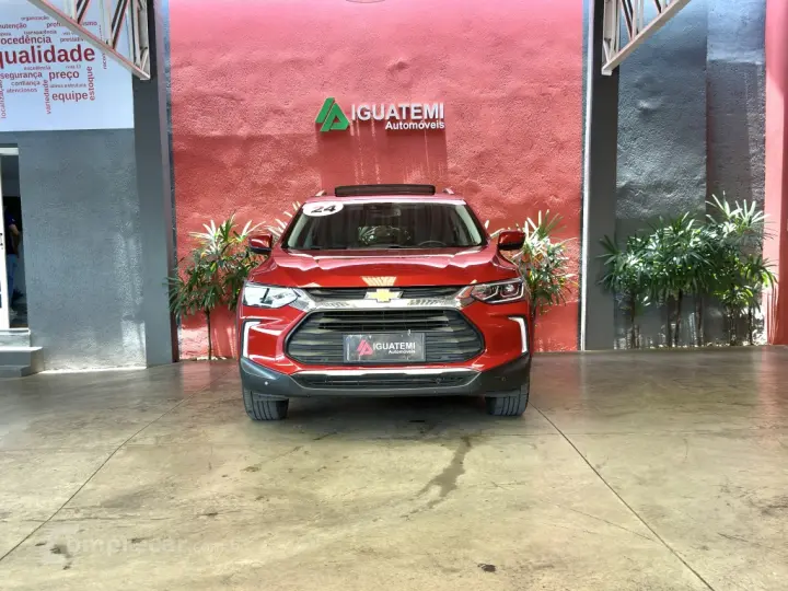 TRACKER 1.2 TURBO FLEX PREMIER AUTOMÁTICO