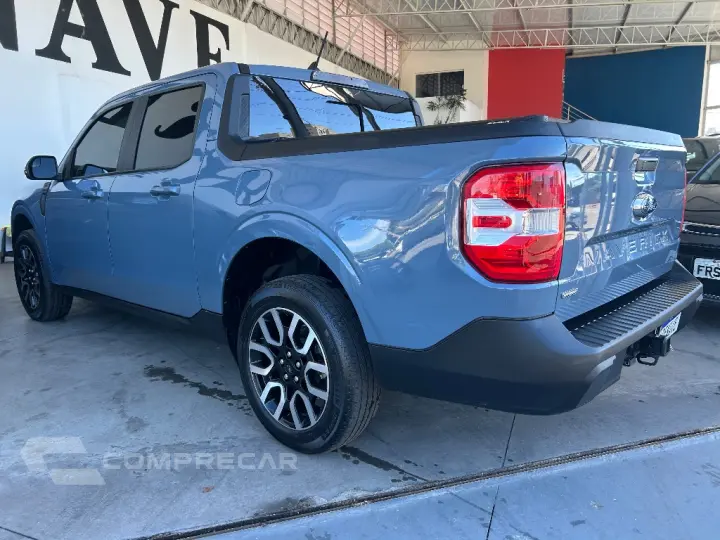 Maverick Lariat Hybrid 2.5 Aut.
