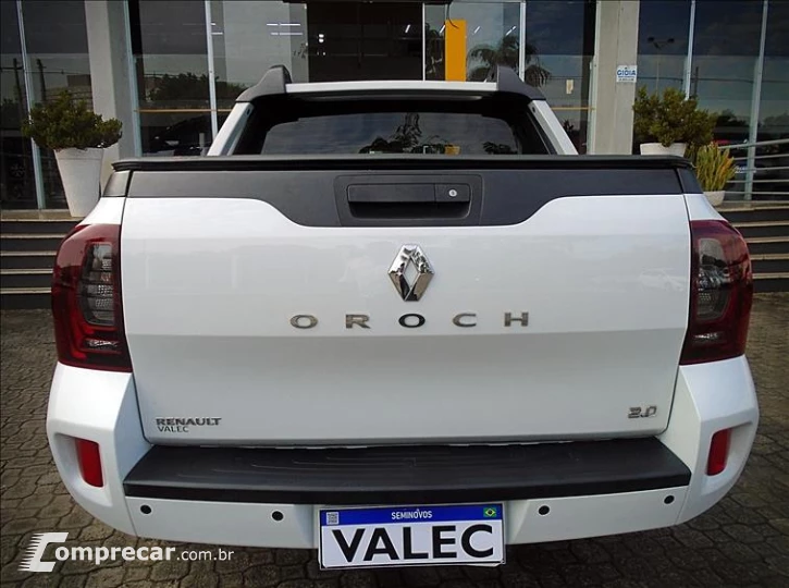 DUSTER OROCH 2.0 16V Dynamique