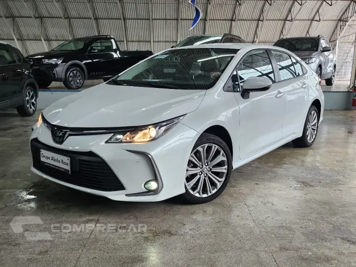 COROLLA 2.0 Xei 16v Flex 4p Automático
