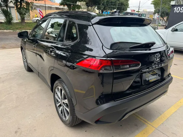 Corolla Cross 2.0 Vvt-Ie Flex Xre Direct Shift