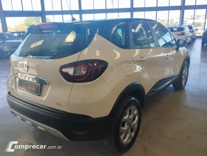 CAPTUR 1.6 16V SCE ZEN