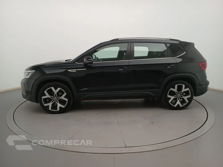 TAOS 1.4 250 TSI TOTAL FLEX HIGHLINE AUTOMÁTICO
