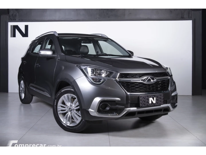 TIGGO 5x 1.5 VVT TURBO iFLEX T DCT