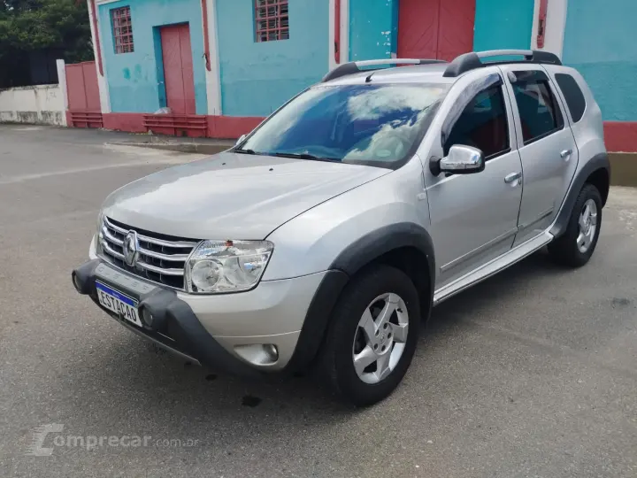 DUSTER 1.6 16V SCE Dynamique