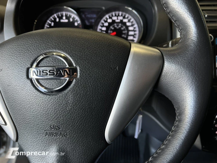 VERSA 1.6 16V FLEXSTART SL 4P MANUAL
