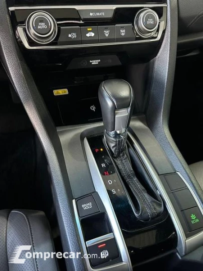 CIVIC SEDAN TOURING 1.5 TURBO 16V AUT.4P