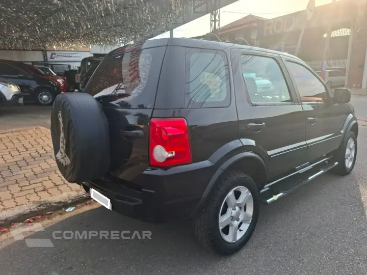 Ecosport 2.0 Xlt 16V Flex 4P Automático