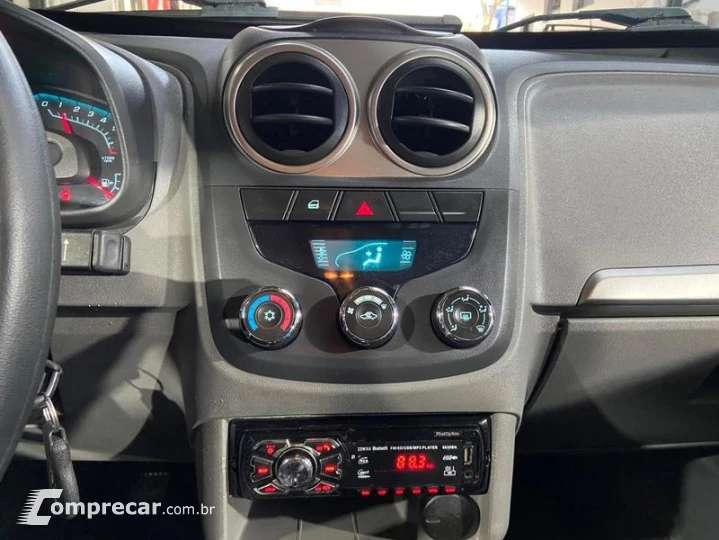 AGILE 1.4 LTZ 8V FLEX 4P MANUAL