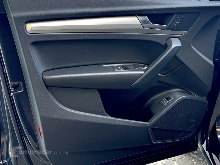 Q5 2.0 45 TFSI GASOLINA S-LINE QUATTRO S TRONIC