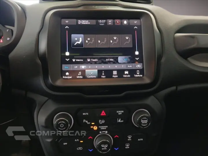 RENEGADE 1.3 T270 TURBO FLEX S 4X4 AT9