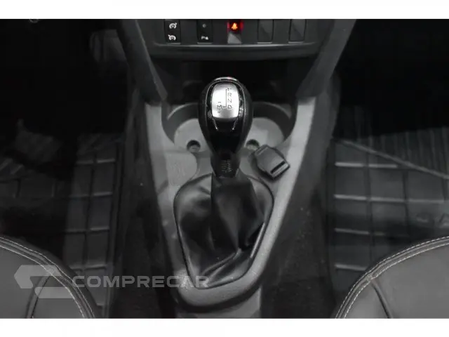 SANDERO - 1.6 16V SCE INTENSE X-TRONIC