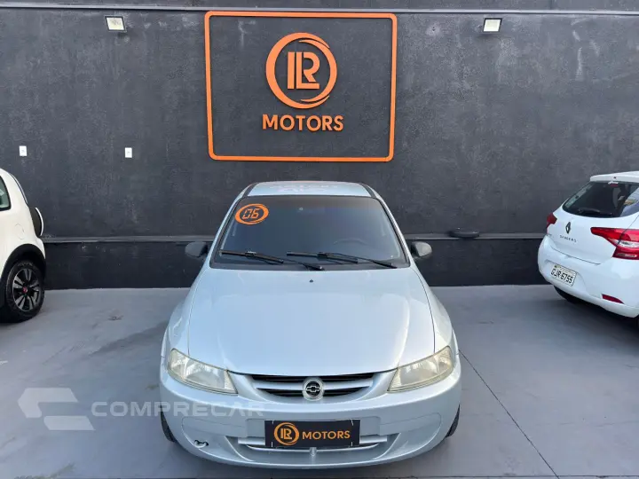 CELTA 1.0 MPFI Spirit 8V