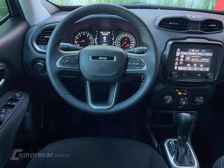 RENEGADE 1.3 T270 TURBO FLEX AT6