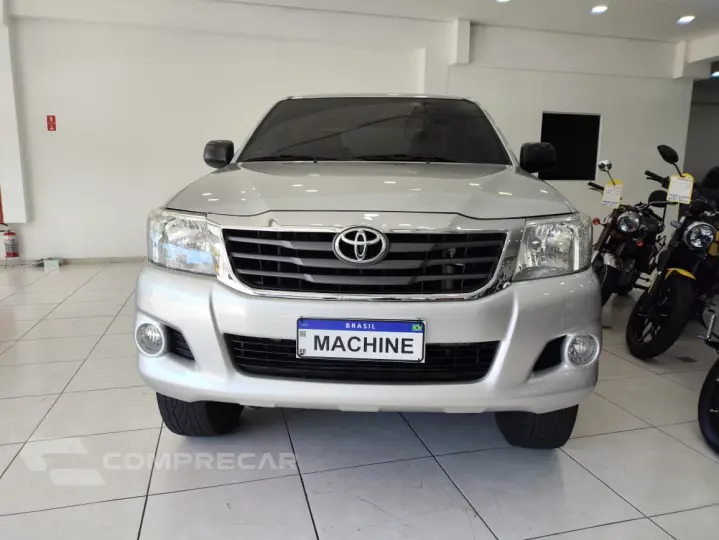 HILUX 2.7 SR 4X2 CD 16V
