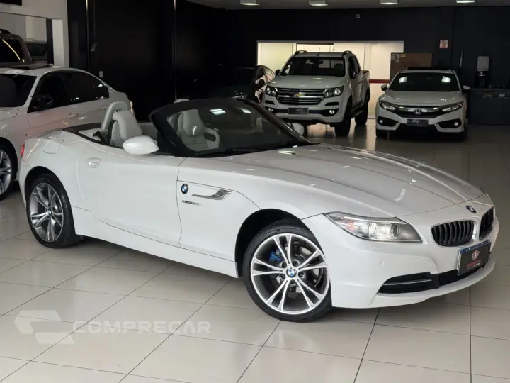 Z4 2.0 16V 20I SDRIVE GP ROADSTER AUTOMÁTICO
