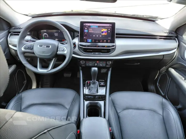 COMPASS 1.3 T270 TURBO FLEX LONGITUDE AT6