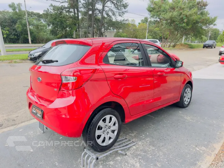 Ka Hatch 1.5 12V 4P FLEX TI-VCT SE PLUS