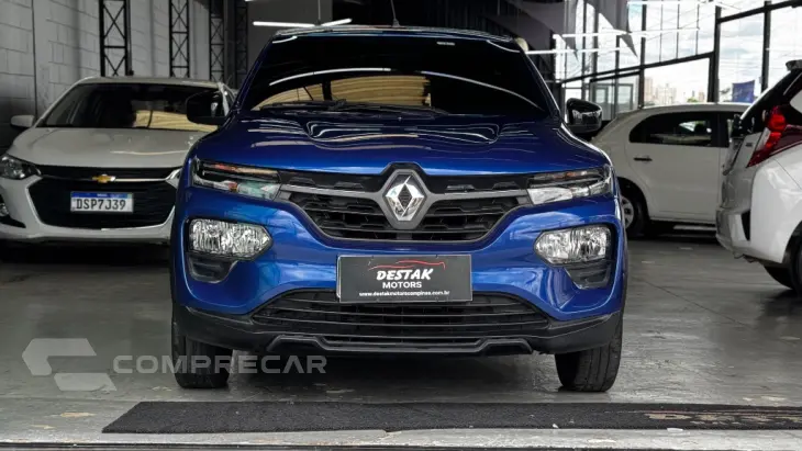 KWID Intense 1.0 Flex 12V 5p Mec.