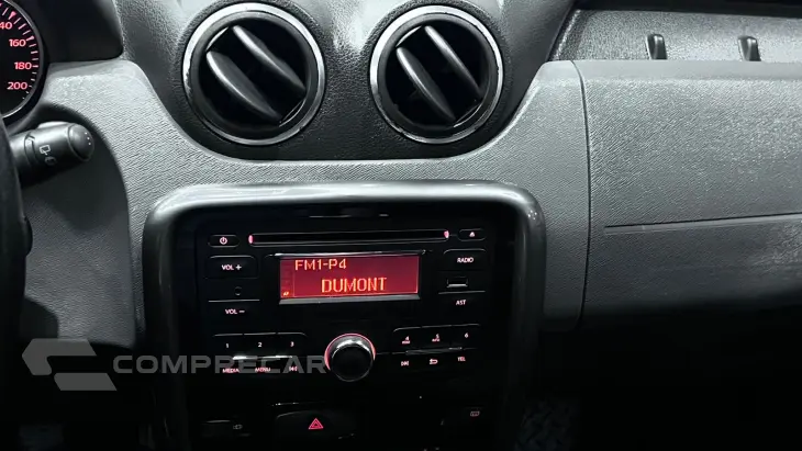 DUSTER 1.6 Dynamique 4X2 16V