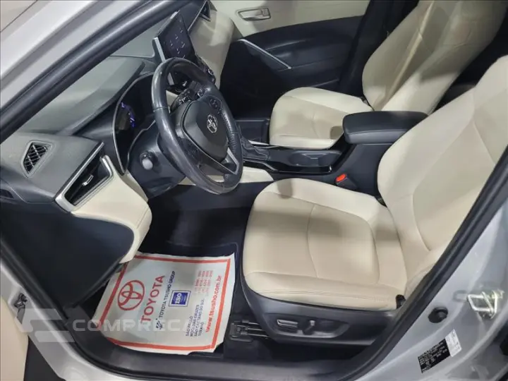 COROLLA CROSS 1.8 VVT-I Hybrid XRX