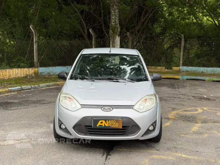 FIESTA 1.6 MPI CLASS HATCH 8V FLEX 4P MANUAL