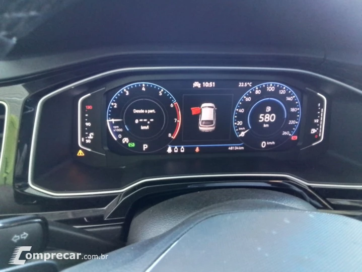 NIVUS 1.0 200 TSI TOTAL FLEX HIGHLINE AUTOMÁTICO