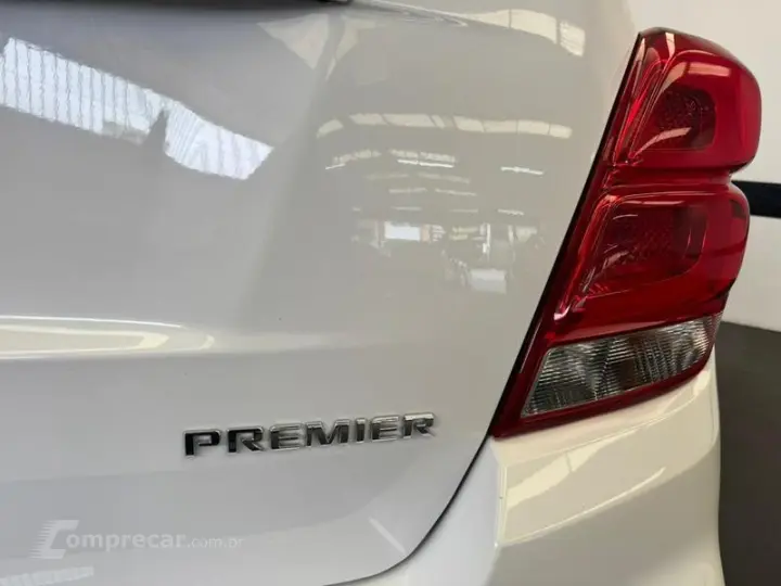 TRACKER PREMIER 1.4 TURBO 16V FLEX AUT