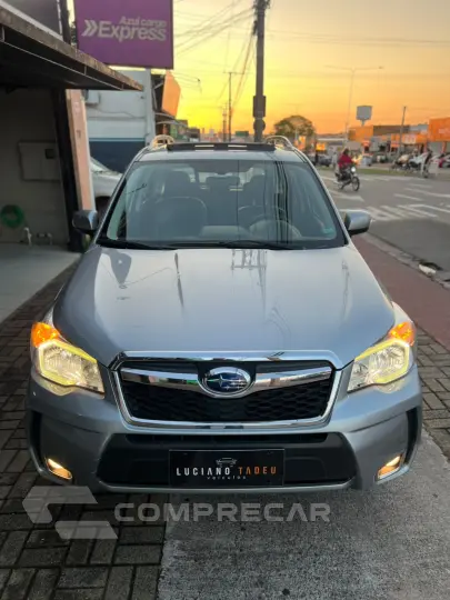 FORESTER 2.0 S 4X4 16V