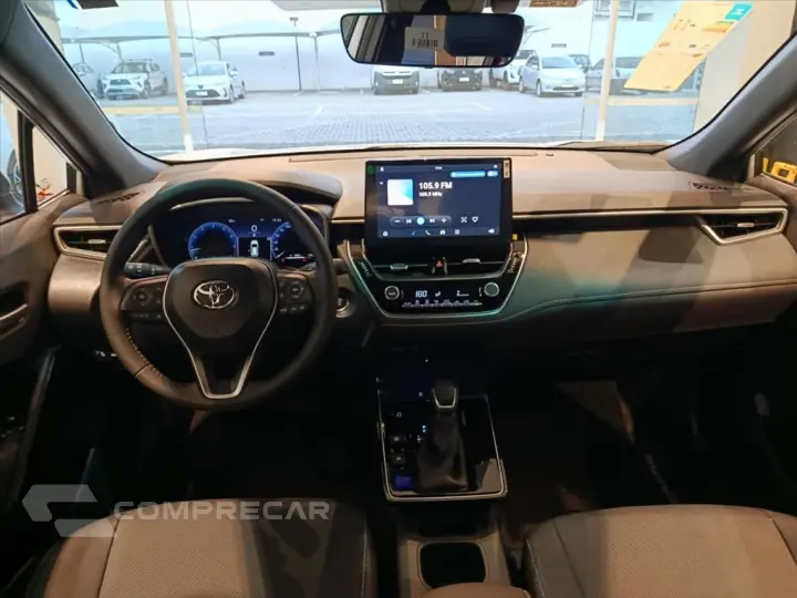 COROLLA CROSS 2.0 VVT-IE FLEX XRE DIRECT SHIFT