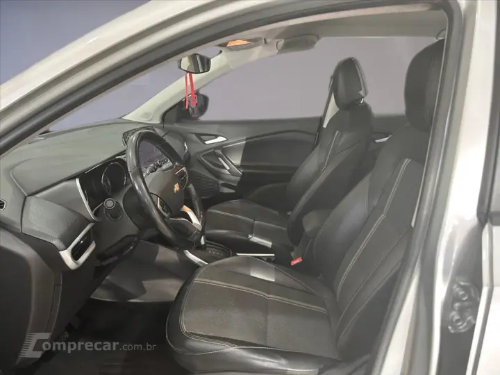 TRACKER 1.2 TURBO FLEX LTZ AUTOMÁTICO