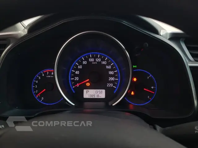 FIT - 1.5 LX 16V 4P AUTOMÁTICO