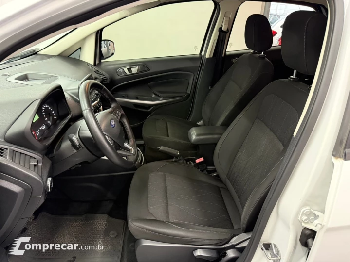 EcoSport SE 1.5 12V Flex 5p Aut.