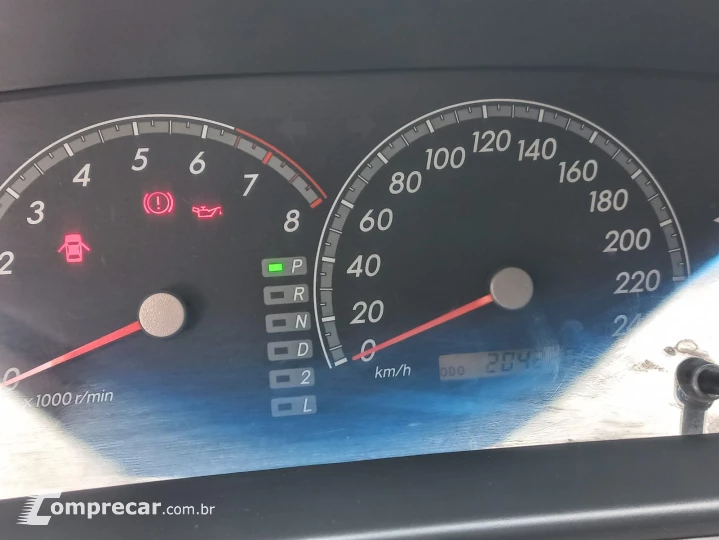 FIELDER 1.8 XEI 16V