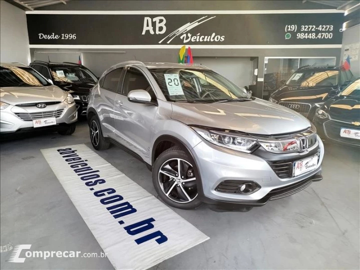 HR-V 1.8 16V EX