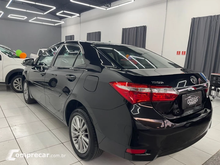 COROLLA 2.0 Vvt-ie XEI